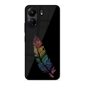 The Fortune Feather Poco C65