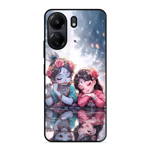 Shree Radha Krishna Poco C65