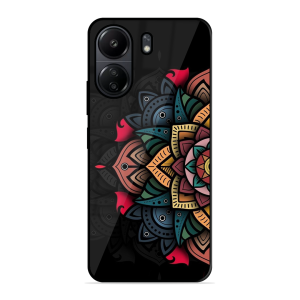 The Vector Flower Poco C65
