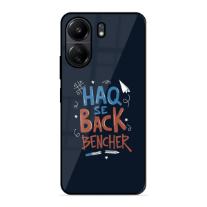 Back Bencher Poco C65