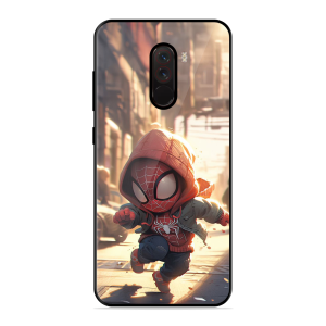 The Little Spidy Poco F1