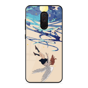 Pleased In Own World Poco F1