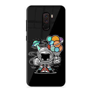 Hollow Astronaut Poco F1