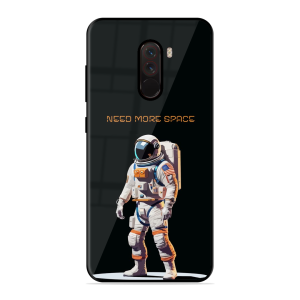 Need More Space Poco F1