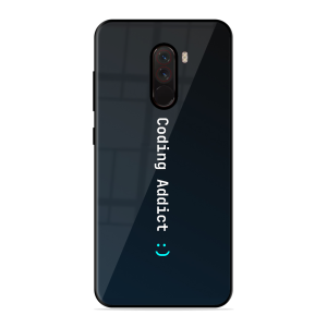 Coding Addict Poco F1