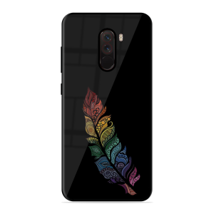The Fortune Feather Poco F1