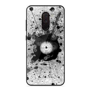 White Vision Poco F1