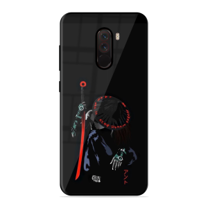 The Solo Warrior Poco F1