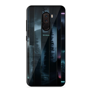 Stripped City Poco F1