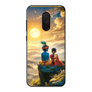 Shree Radha Krishna Poco F1