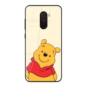 Cute Bear Poco F1