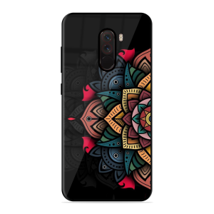 The Vector Flower Poco F1