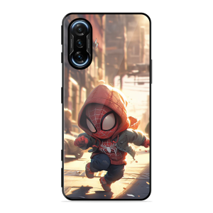 The Little Spidy Poco F3 Gt 5G