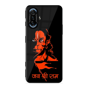 Jai Shree Ram Poco F3 Gt 5G