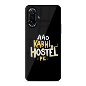 Hostel Life Poco F3 Gt 5G