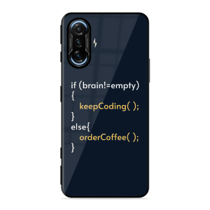 Coding Life Poco F3 Gt 5G