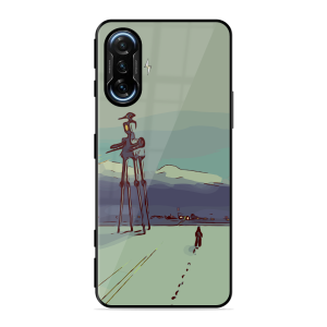 The Nomad Poco F3 Gt 5G