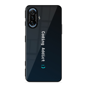 Coding Addict Poco F3 Gt 5G