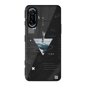 Galactic Void Poco F3 Gt 5G