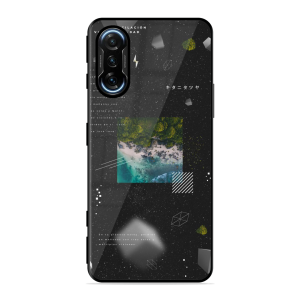 Void Nature Poco F3 Gt 5G