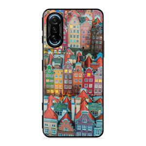 The Town Poco F3 Gt 5G
