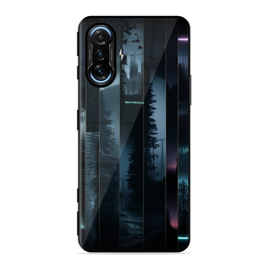 Stripped City Poco F3 Gt 5G