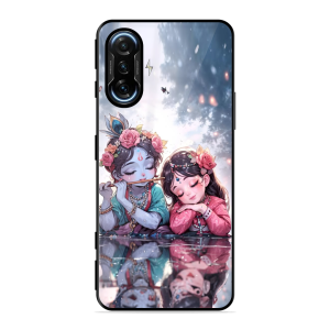 Shree Radha Krishna Poco F3 Gt 5G