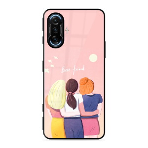 For The Besties Poco F3 Gt 5G