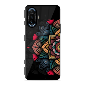 The Vector Flower Poco F3 Gt 5G