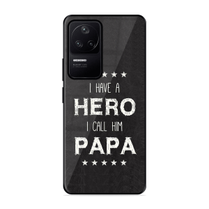 PAPA Is Hero Poco F4 5G