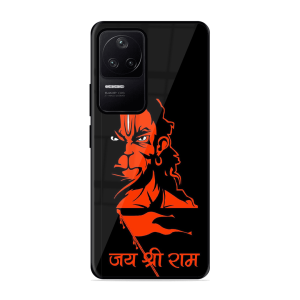 Jai Shree Ram Poco F4 5G