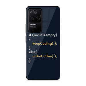 Coding Life Poco F4 5G