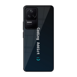 Coding Addict Poco F4 5G