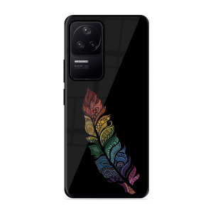 The Fortune Feather Poco F4 5G