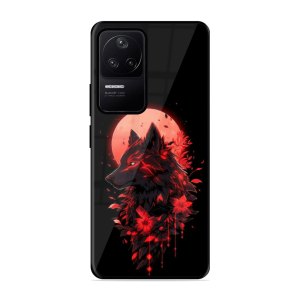 Eternal Wolf Poco F4 5G