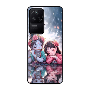 Shree Radha Krishna Poco F4 5G