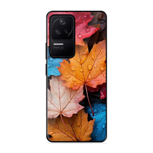 Colourfull Leaves Poco F4 5G