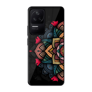 The Vector Flower Poco F4 5G
