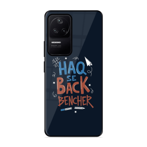 Back Bencher Poco F4 5G