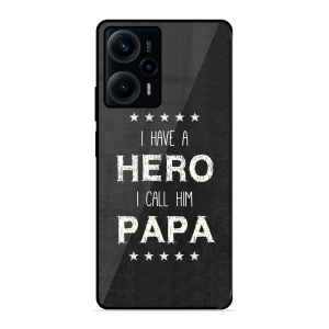 PAPA Is Hero Poco F5 5G