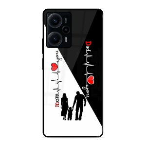 Mom & Dad Poco F5 5G