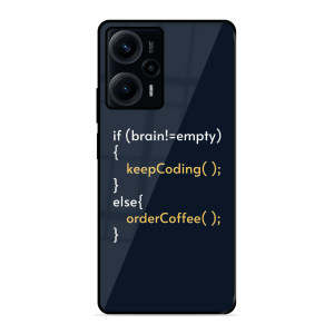 Coding Life Poco F5 5G