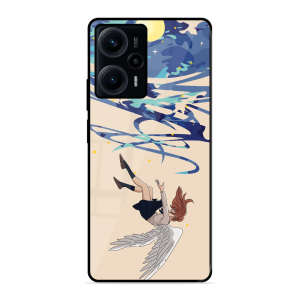 Pleased In Own World Poco F5 5G