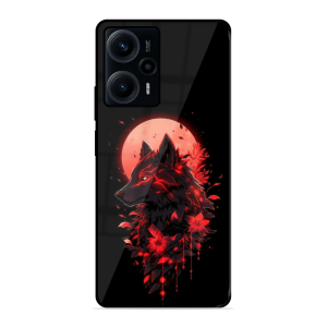 Eternal Wolf Poco F5 5G