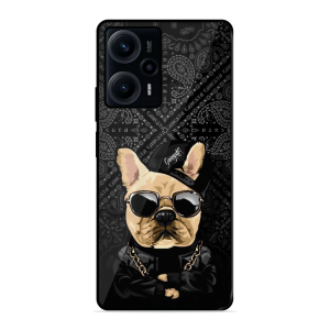 Elite Thug Commander Poco F5 5G