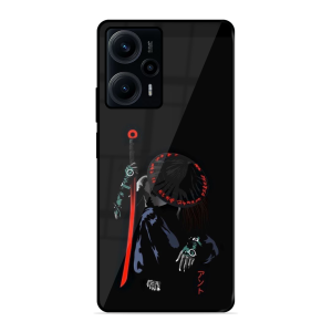The Solo Warrior Poco F5 5G