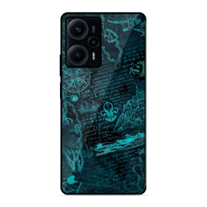 The Ancient Mystry Poco F5 5G