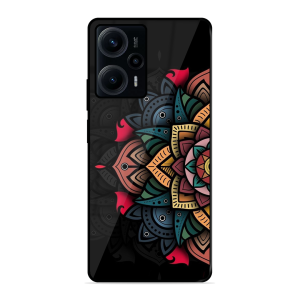 The Vector Flower Poco F5 5G