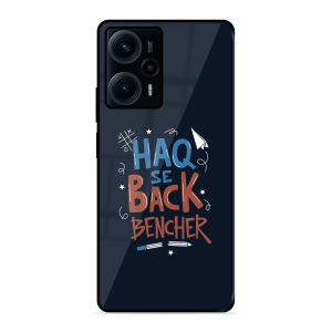 Back Bencher Poco F5 5G