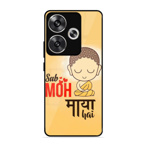 Moh Maya Hai Sab Poco F6 5G